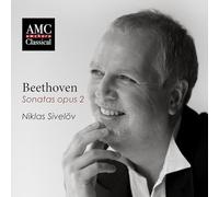 Beethoven: Sonaten Opus 2