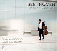 Beethoven : Sonates et Variations pour violoncelle et piano