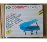 Beethoven-Sonates Piano N 23-15-14-8-26-17-Wilhelm Kempff-