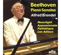 Beethoven : Sonates pour piano. Brendel.