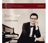 Beethoven : Sonates pour piano. Leone.