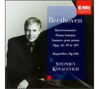 Beethoven : Sonates pour piano n°12 , 19, 20 et 30 - Bagatelles op.126