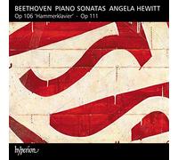 Beethoven – Sonatas para piano nº 29 y 32 – Hewitt – Hyperion