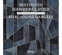 Beethoven : Sonates pour piano n° 3 et 29. Hamelin.