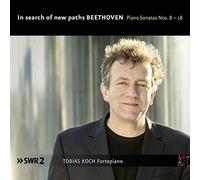 Beethoven : Sonates pour piano n° 8 à 18. Koch.
