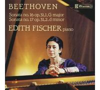 Beethoven : Sonates pour piano nos 16 & 17