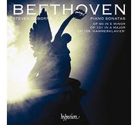 Beethoven : Sonates pour piano. Osborne.