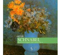 Beethoven : Sonates pour piano, vol. 4. Schnabel.