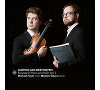 Beethoven: Sonates pour violon et piano, vol. 2. Foyle, Stsura.