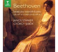 SEBOK GYORGY (piano) - Beethoven: Sonaten Fuer Cello