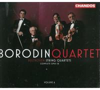 BEETHOVEN: STR 4TETS V