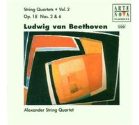 Beethoven;String Qrts.Op.18