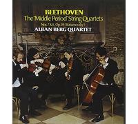 Beethoven:String Quartet 7&8