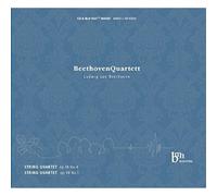 BEETHOVEN STRING QUARTET - BEETHOVEN STRING OP.18 NO.4 & OP.59 NO.1 [CD+BLU-RAY]