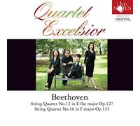 Beethoven:String Quartet No.1.