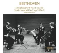 Beethoven:String Quartet No.13