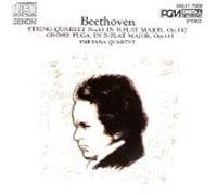 Beethoven: String Quartet No. 13 In B-Flat Major, Op. 130 / Grosse Fuga, In B-Flat Major, Op. 133