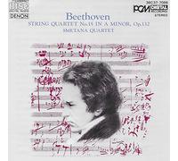 Beethoven : String Quartet No. 15 in A Minor, Op. 132 [RARE]