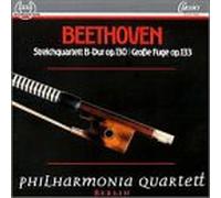 Beethoven - String Quartets 130 & in B OP 133