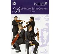 Beethoven String Quartets Live [Reino Unido] [DVD]