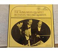 Beethoven: String Quartets nos. 1-6 - Hungarian Quartet - 3 LPS VINYLS SERAPHIM 6006