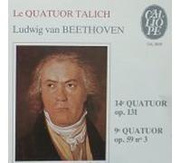 Beethoven: String Quartets Nos. 14 & 9