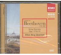 Beethoven: String Quartets, Op.127