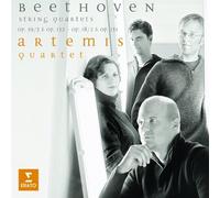 Beethoven : String Quartets Op.131 / Op.18-2 / Op.132 / Op.59-3