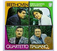 Beethoven String Quartets Op. 18 Nos. 2 & 4