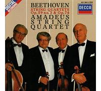 Beethoven - String Quartets, Opus 59 & 74