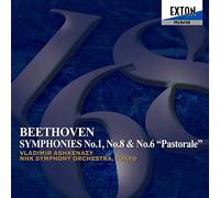 Beethoven:Sym.1,8,6