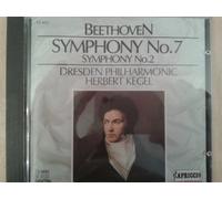 Beethoven - Sym 2 in D Major Op 36 / Sym 7 in a Major Op 92
