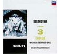 Beethoven: Sym 3/Wagner: Siegfri [Import]