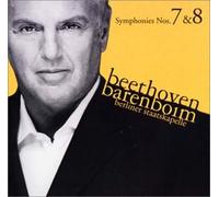 Beethoven: Sym 7 & 8