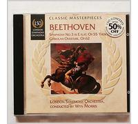 Beethoven;Sym.No.3/Coriolan