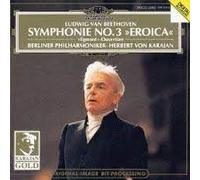 Beethoven:Sym.No.3/Egmont Over