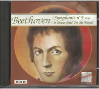 beethoven symp. n, 9 avec le final '' an die freude ''