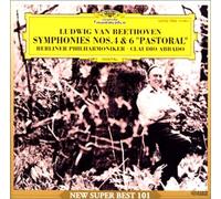 Beethoven:Symp.No.4 Op.60, Sym