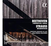 Beethoven Symph N 3 Eroica/Strauss Metamorphosen