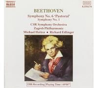 Beethoven;-Symph.Nos.6-1 - BEETHOVEN : SYMPHONIES NOS