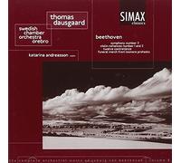 Beethoven – Sinfonía n.º 3 – Dausgaard