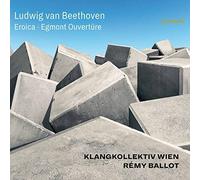 Beethoven : Symphonie n° 3 - Ouverture Egmont. Ballot.