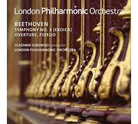 Beethoven : Symphonie n° 3 - Ouverture Fidelio. Jurowski.