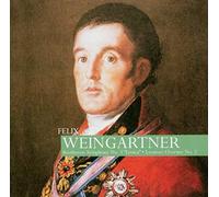 Beethoven : Symphonie n° 3. Weingartner.