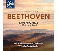 Beethoven – Sinfonía n.º 4 – Furtwängler – Vox