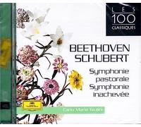 Beethoven-Symphonie N 6-Schubert-Sy