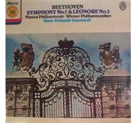 beethoven symphonie N°7 ouverture leonore