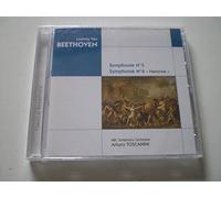 BEETHOVEN : Symphonie nø5 / Symphonie nø6 'Pastorale'