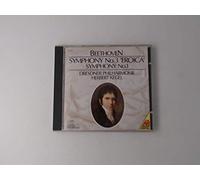 Beethoven, Symphonie No. 3 & No. 1