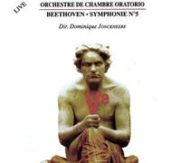 Beethoven : Symphonie No.5 + Récit . Oratorio C.O., Jonckheere.